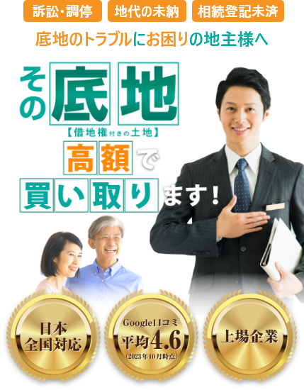 低地買取プロ