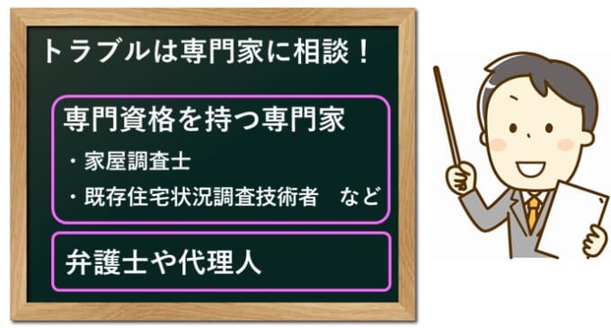 再建築不可物件購入後に起こりがちなトラブルはどんなものがあるか・まとめ