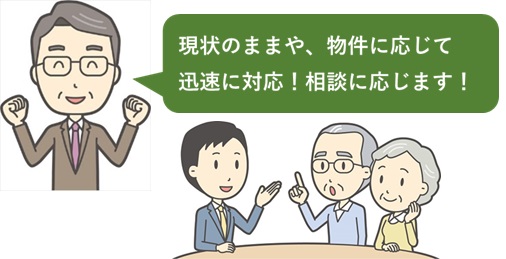 専門業者