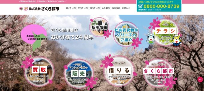 株式会社さくら都市
