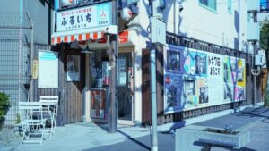 ふるいちトキワ荘通り店